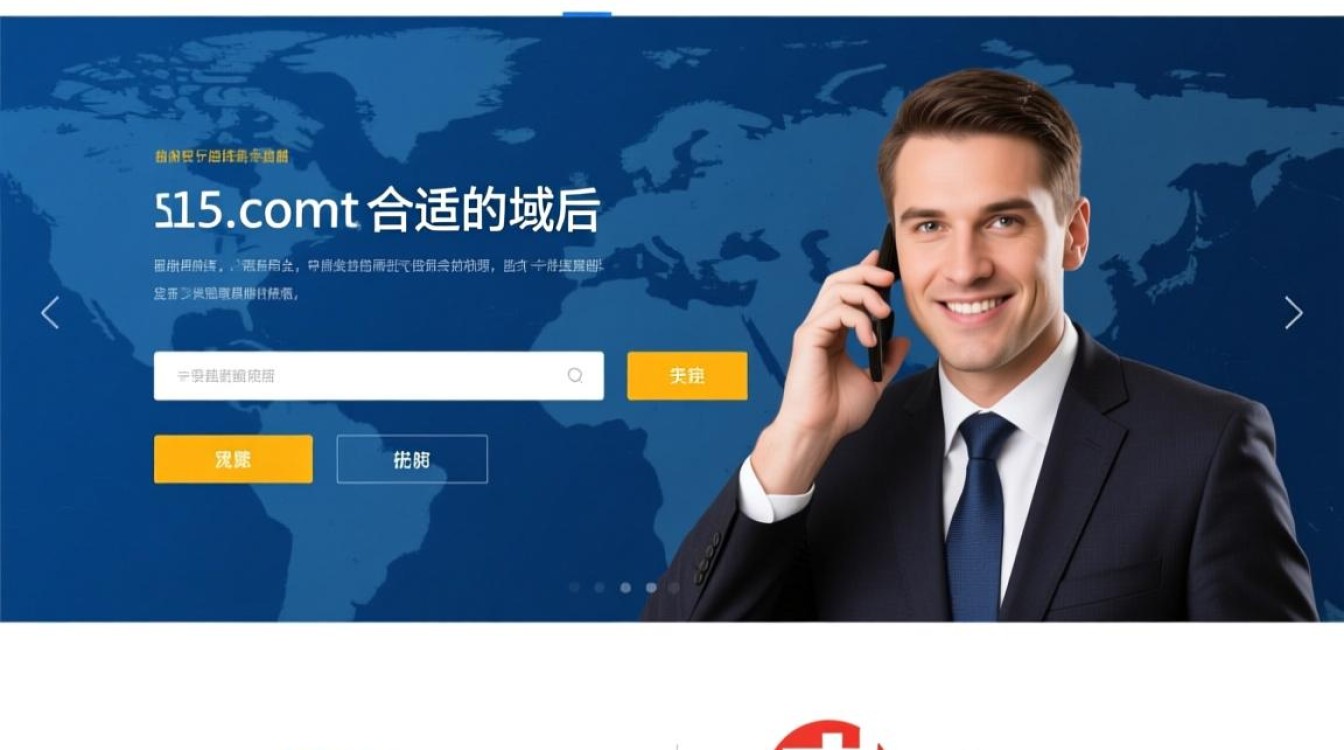 建外文网站选.com还是.cn域名？.com域名优势与.cn对比解析