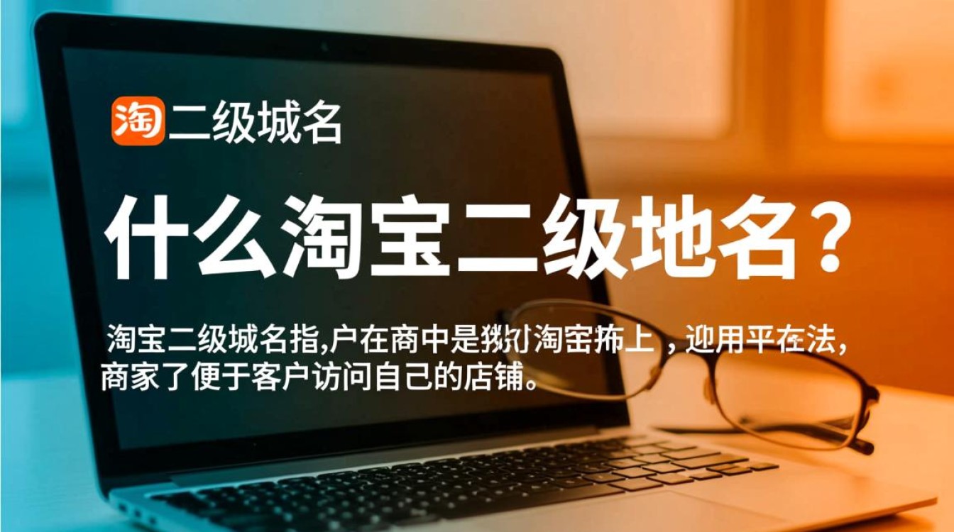 淘宝二级域名究竟有何独特作用？揭秘其在电商运营中的关键价值！