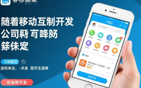 徐州地区app定制开发，如何选择最优秀的公司？