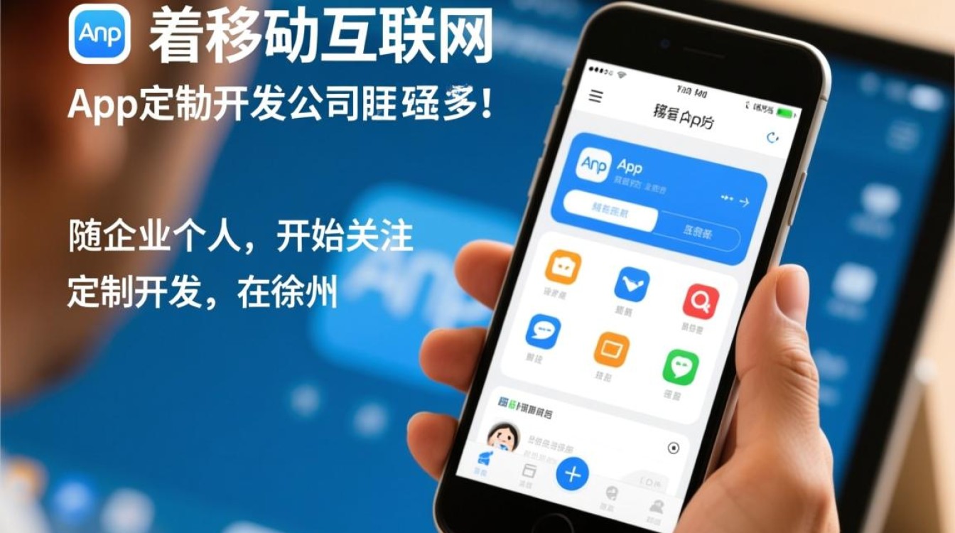 徐州地区app定制开发，如何选择最优秀的公司？