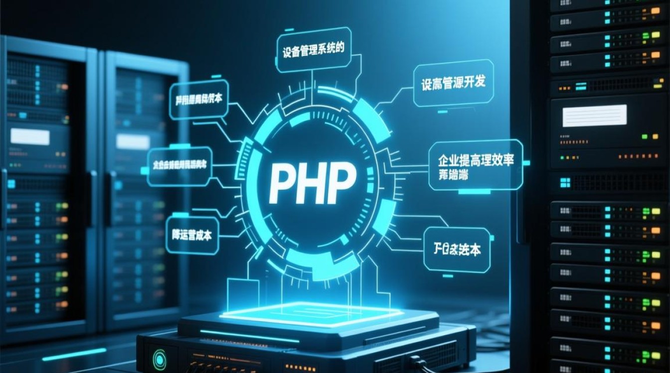 如何利用php开发的设备管理系统源码实现高效设备管理？