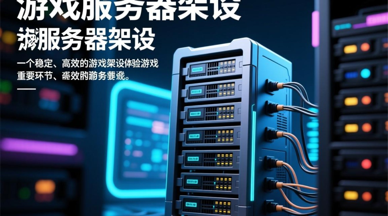 游戏服务器架设时，IP配置有何关键步骤与注意事项？