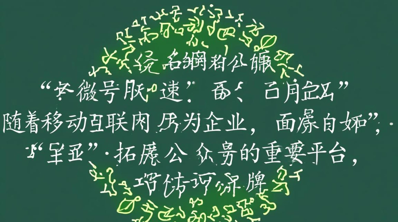 微信公众号为何非得自己开发,市场上有成熟的解决方案吗? 微信公众号为何非得自己开发,市场上有成熟的解决方案吗?