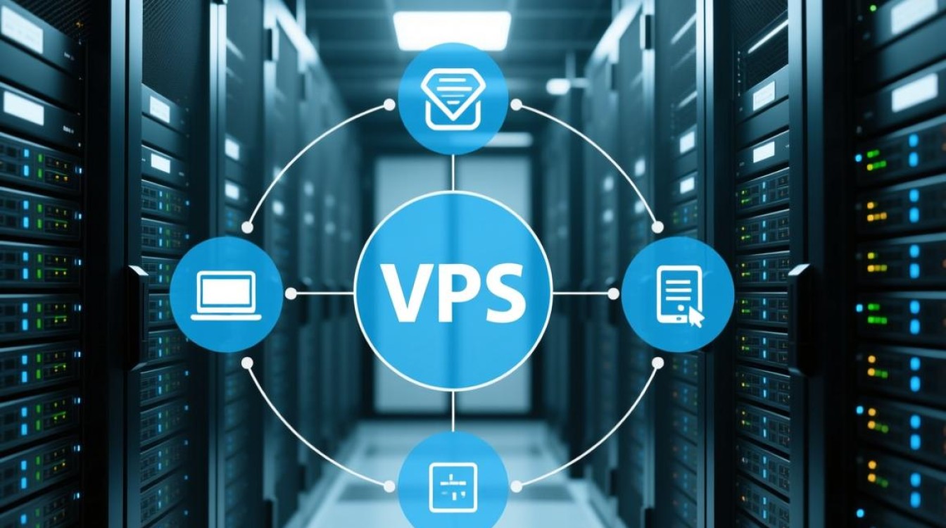 服务器和VPS到底有什么区别？该如何选择？