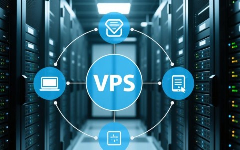 服务器和VPS到底有什么区别？该如何选择？
