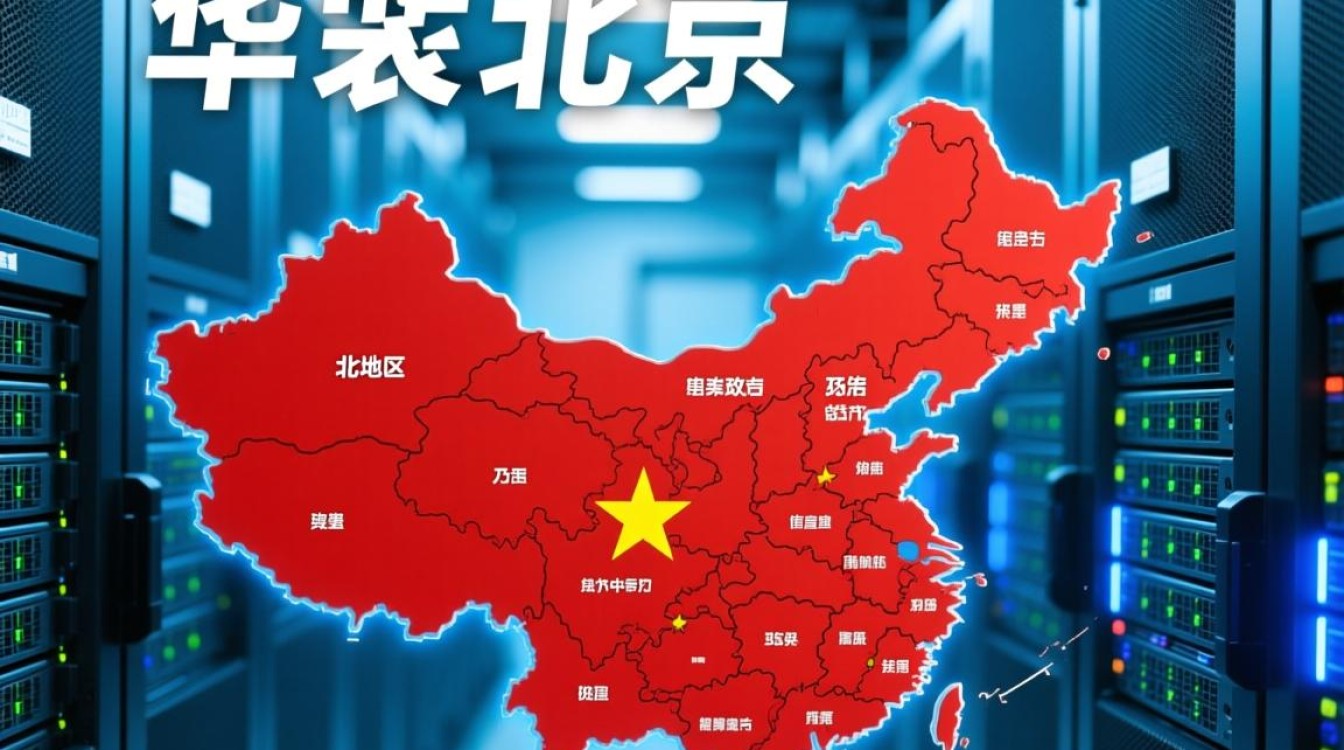 服务器购买北京属于华北？区域划分对采购决策有影响吗？