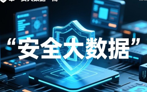 安全大数据是什么意思啊？新手必看入门指南！