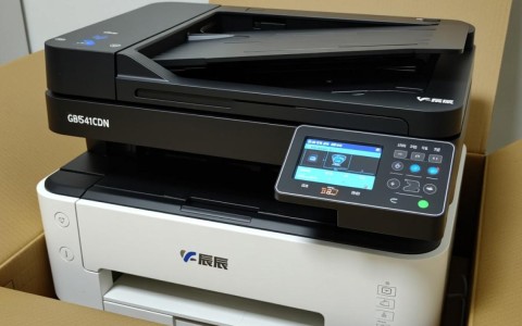 立思辰打印机gb9541cdn开箱，这款打印机性能如何？有何亮点与不足？