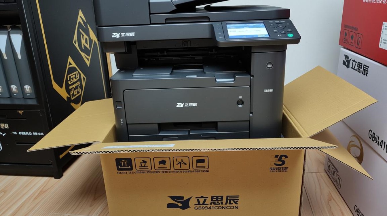 立思辰打印机gb9541cdn开箱,这款打印机性能如何?有何亮点与不足? 立思辰打印机gb9541cdn开箱,这款打印机性能如何?有何亮点与不足?