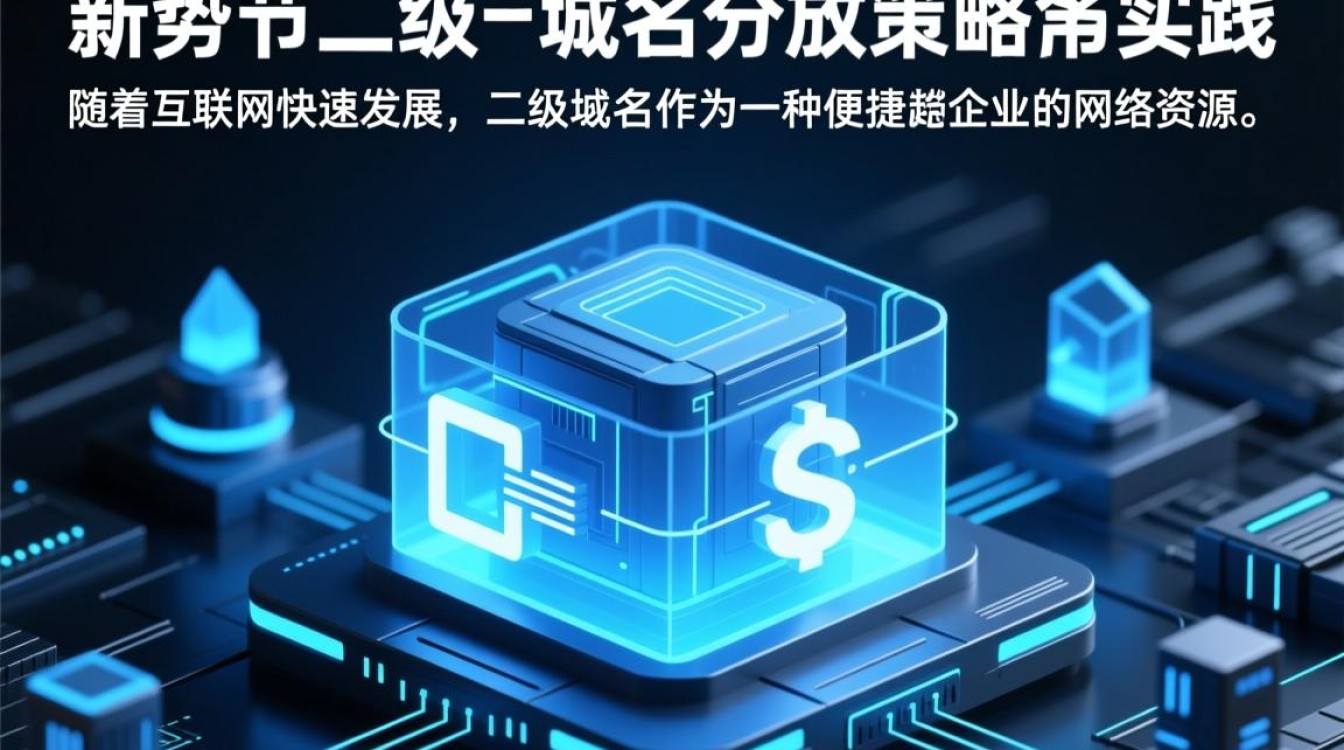新势力二级域名分发背后,隐藏哪些市场策略和机遇? 新势力二级域名分发背后,隐藏哪些市场策略和机遇?
