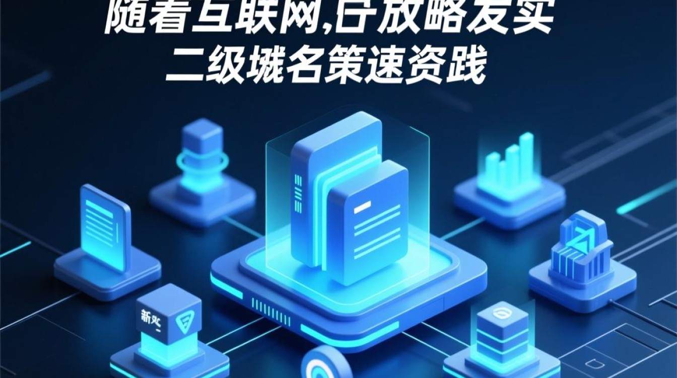 新势力二级域名分发背后,隐藏哪些市场策略和机遇? 新势力二级域名分发背后,隐藏哪些市场策略和机遇?