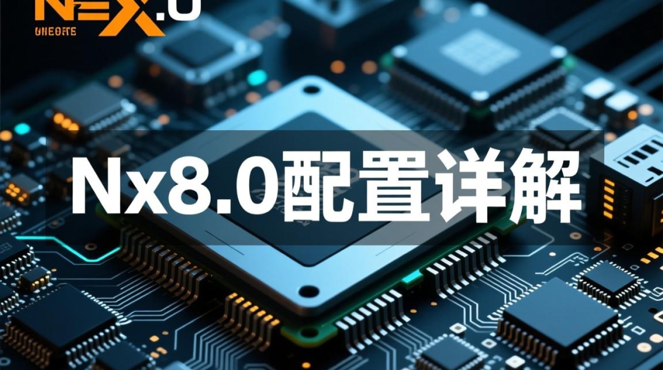 nx8.0配置疑问nx8.0系统配置细节解析，具体设置方法与优化技巧是什么？