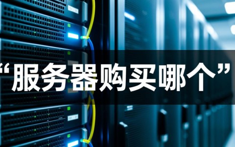 服务器购买哪个品牌性价比高且适合中小企业？