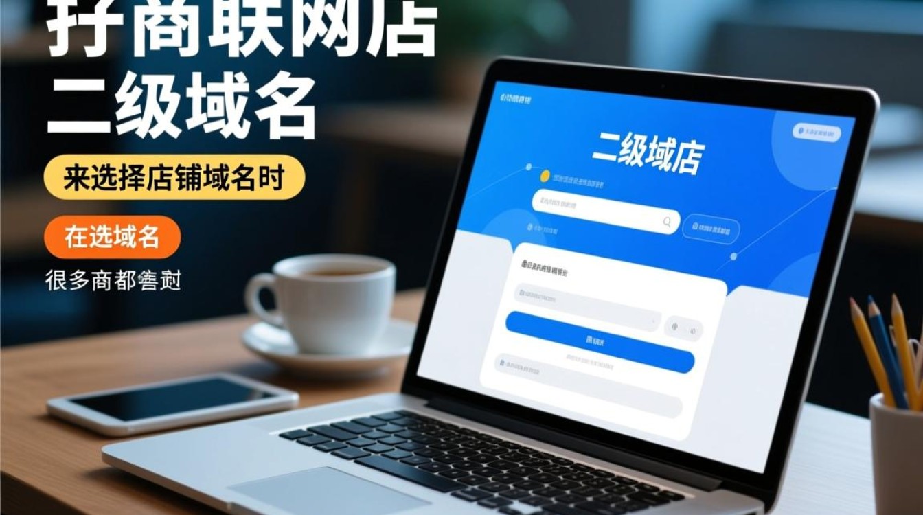 新店入驻是否支持开设店铺二级域名？