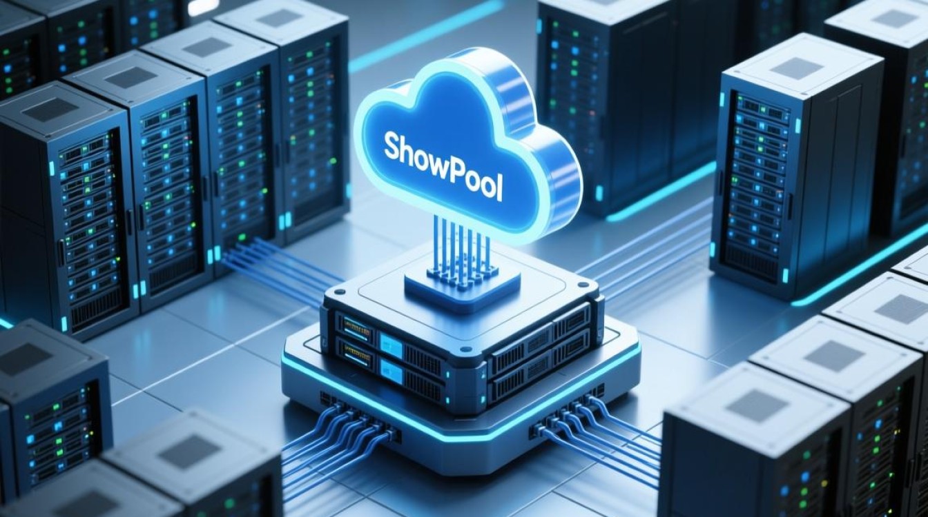 ShowPool后端云服务器组详情查询，弹性负载均衡API如何使用？