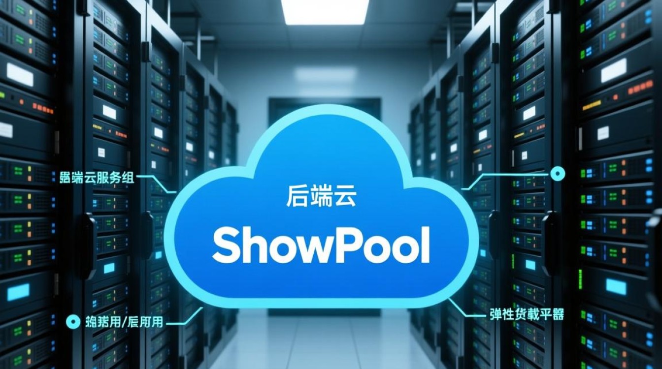 ShowPool后端云服务器组详情查询，弹性负载均衡API如何使用？