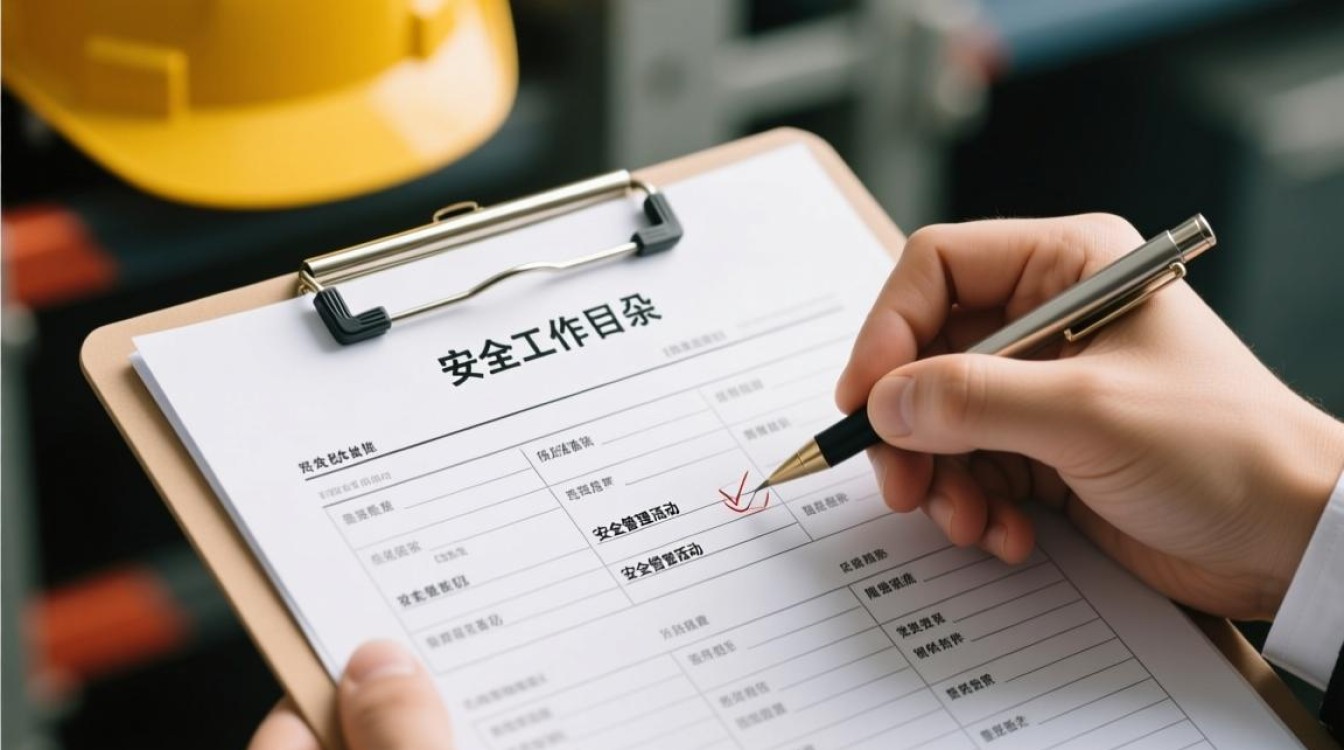 安全工作日志怎么写才规范有效？