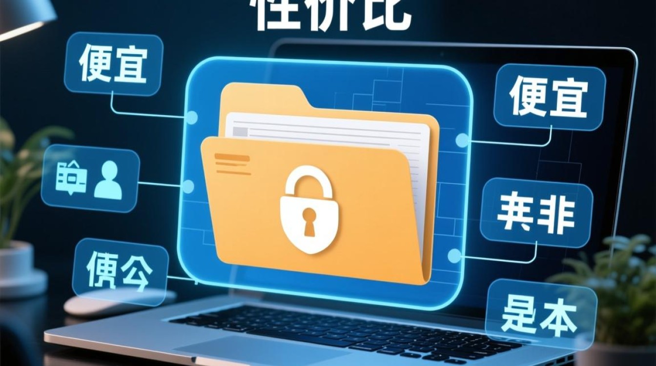 安全文件存储哪里便宜？有哪些性价比高的选择？