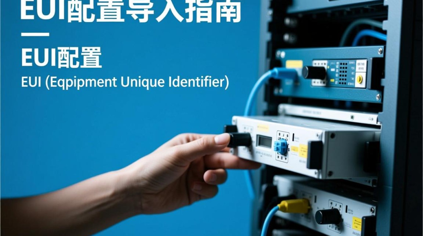 如何正确导入eui配置文件?详细步骤与注意事项解析? 如何正确导入eui配置文件?详细步骤与注意事项解析?