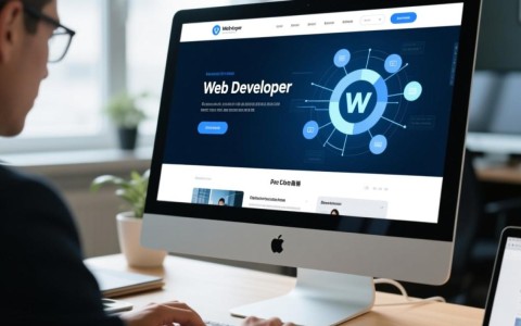 为何某些网站开发看起来缺乏高端感？背后原因揭秘！