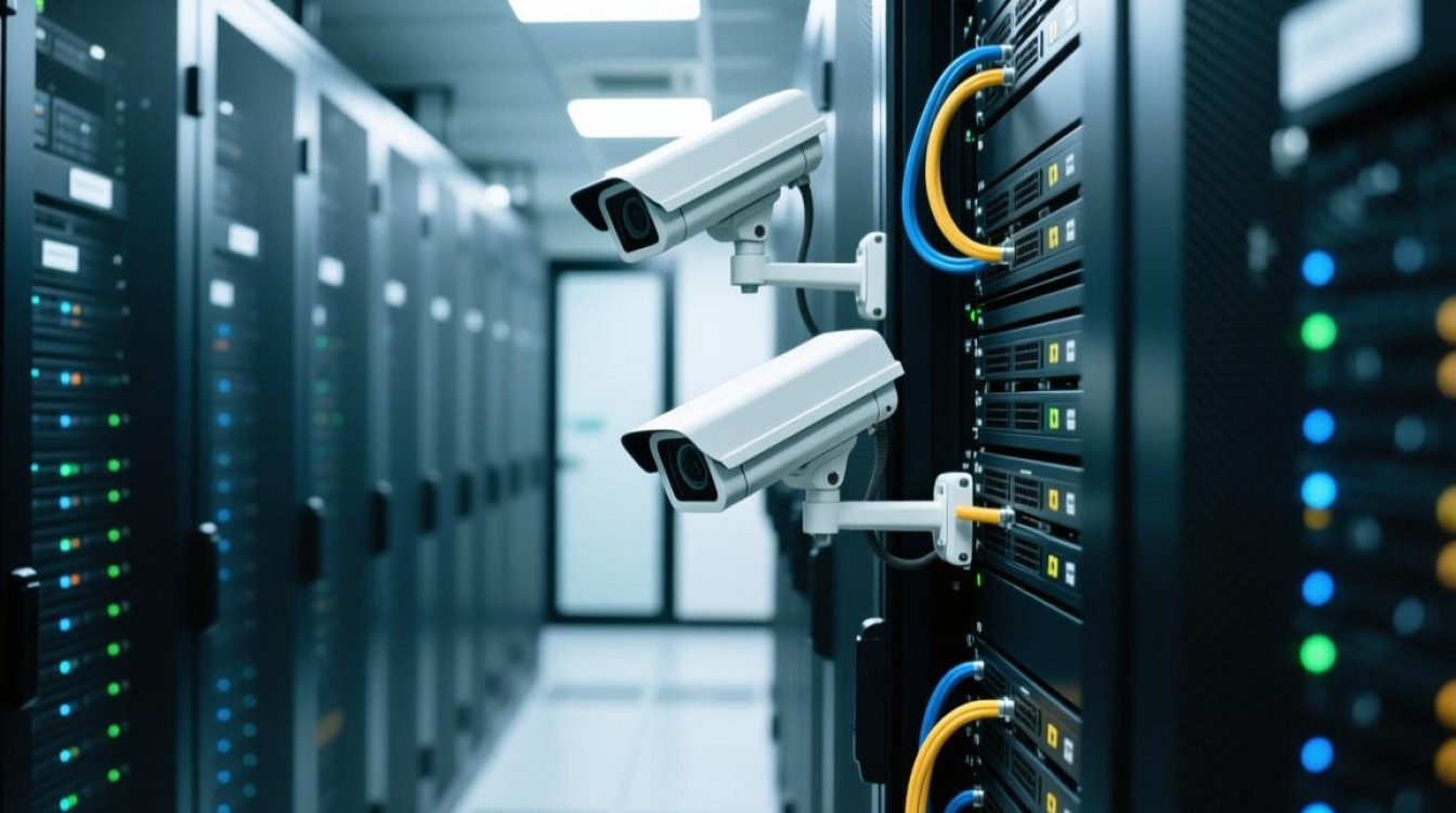 局域网内监控服务器如何安全实现远程访问？