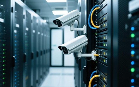 局域网内监控服务器如何安全实现远程访问？