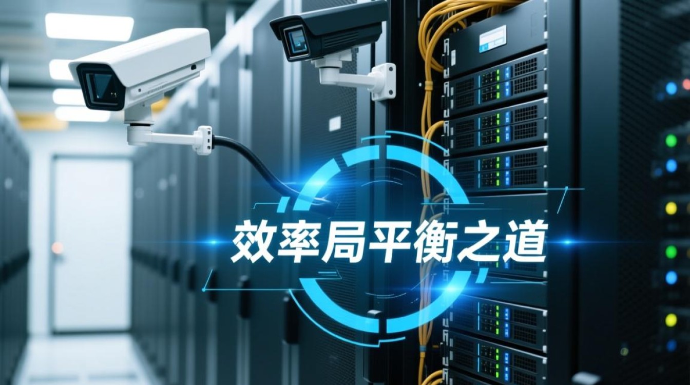 局域网内监控服务器如何安全实现远程访问？