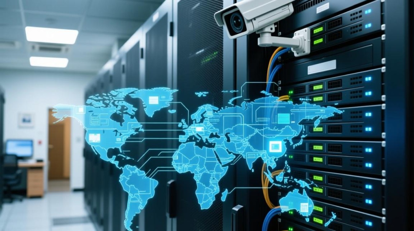 局域网内监控服务器如何安全实现远程访问？