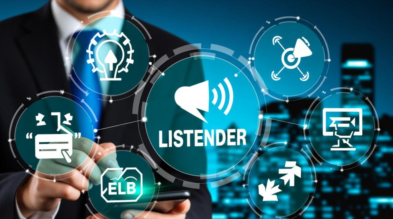 弹性负载均衡API中，删除监听器DeleteListener具体操作步骤是怎样的？