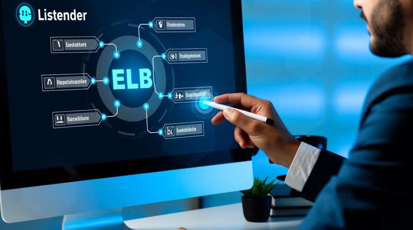 弹性负载均衡API中，删除监听器DeleteListener具体操作步骤是怎样的？