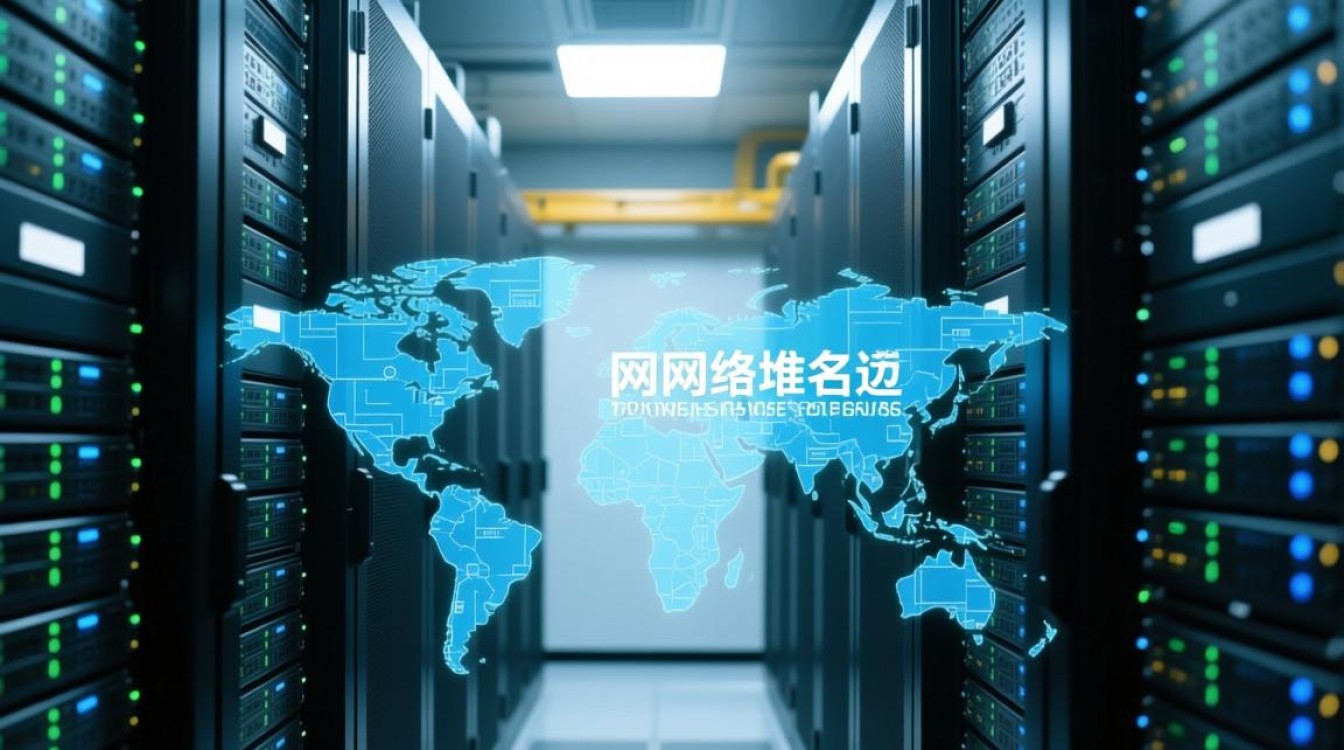 广电网络域名服务器究竟有何独特之处？揭秘其技术优势与行业应用！