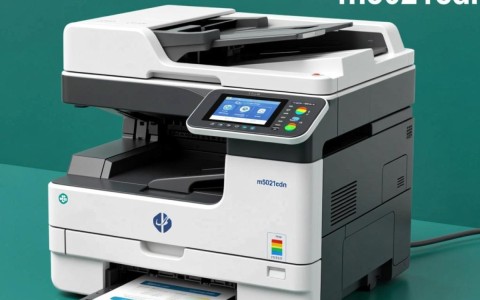 m5021cdn扫描器为何持续扫描不停，故障还是设置问题？