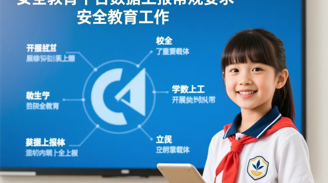 安全教育平台为何天天要上报数据？