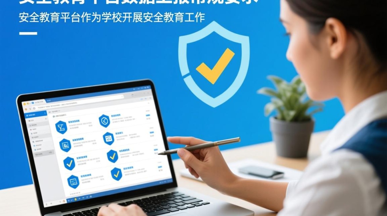 安全教育平台为何天天要上报数据？