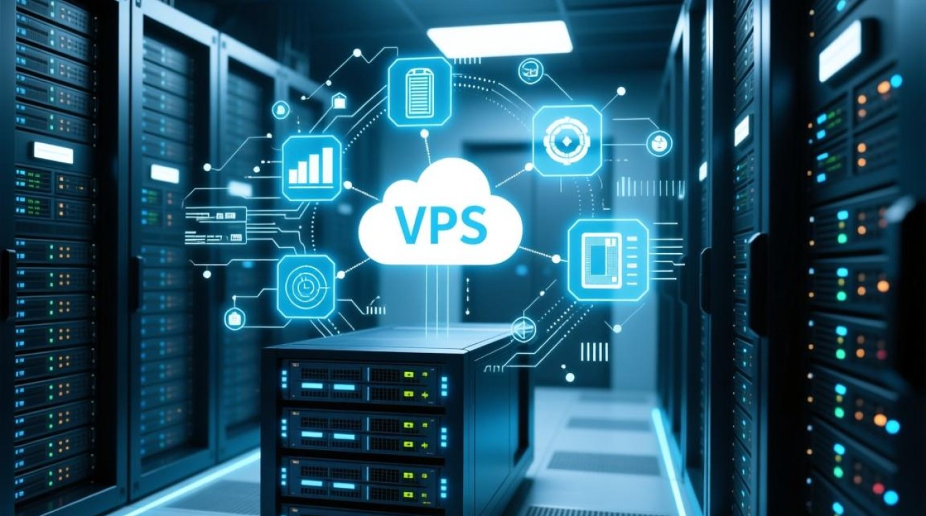 服务器、VPS和云主机到底该怎么选？