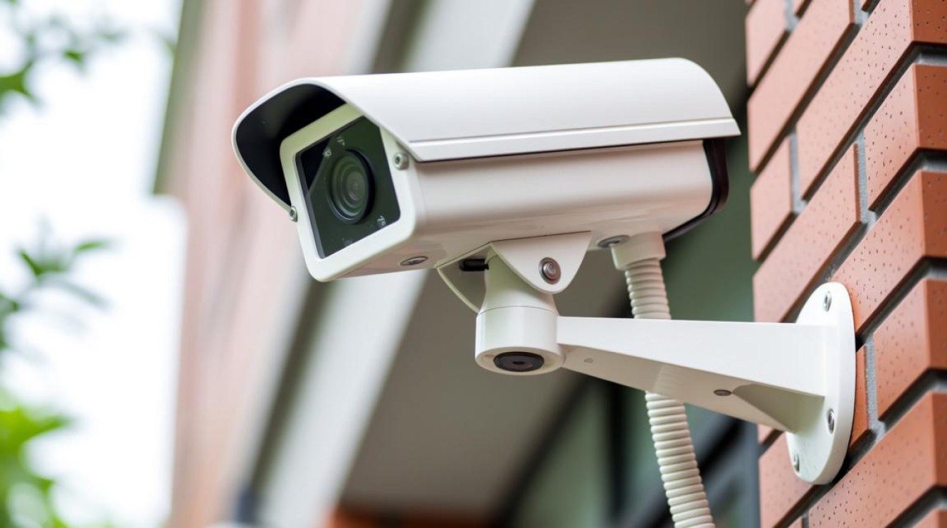 监控摄像头如何连接服务器电脑实现电脑摄像头实时监控？