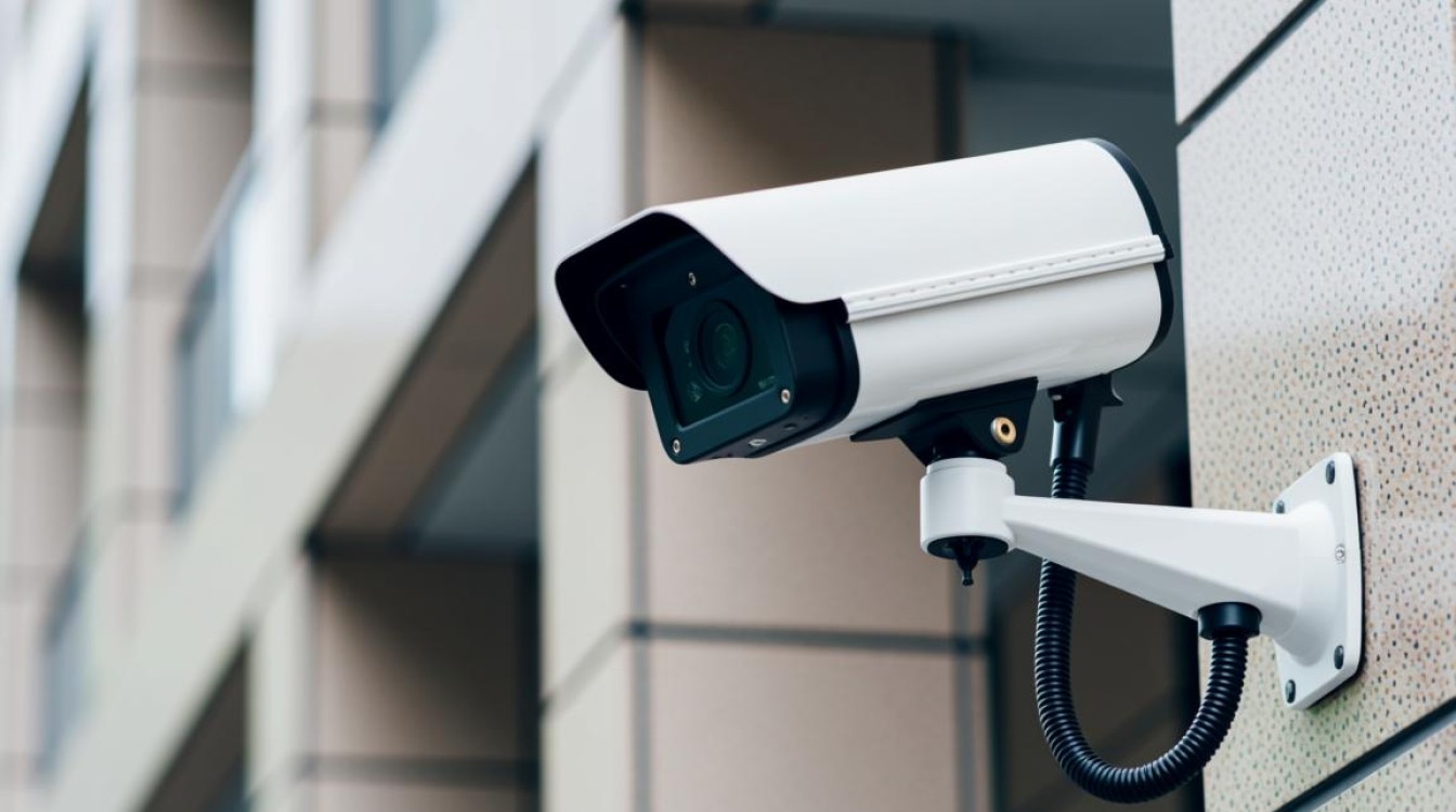 监控摄像头如何连接服务器电脑实现电脑摄像头实时监控？