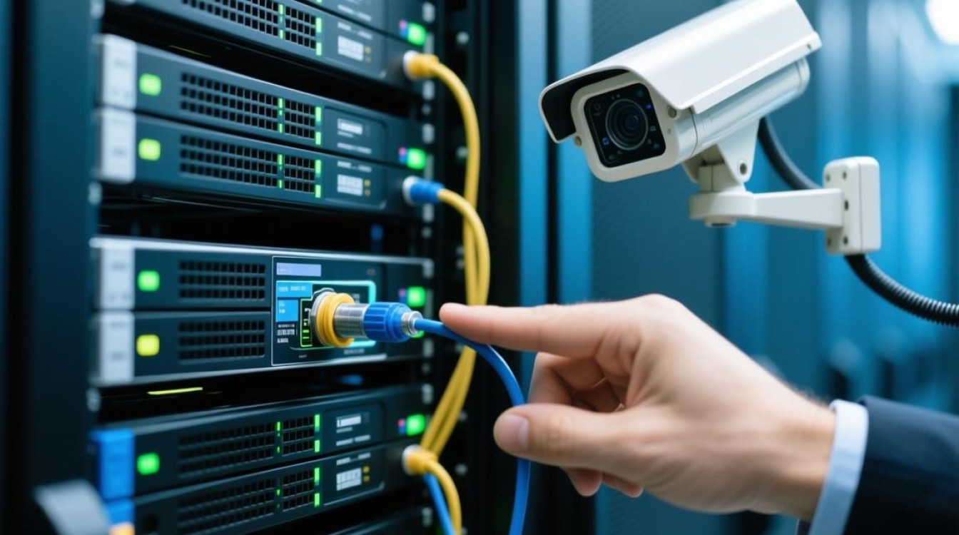 监控服务器接口与服务器接口监控，有何区别与联系？