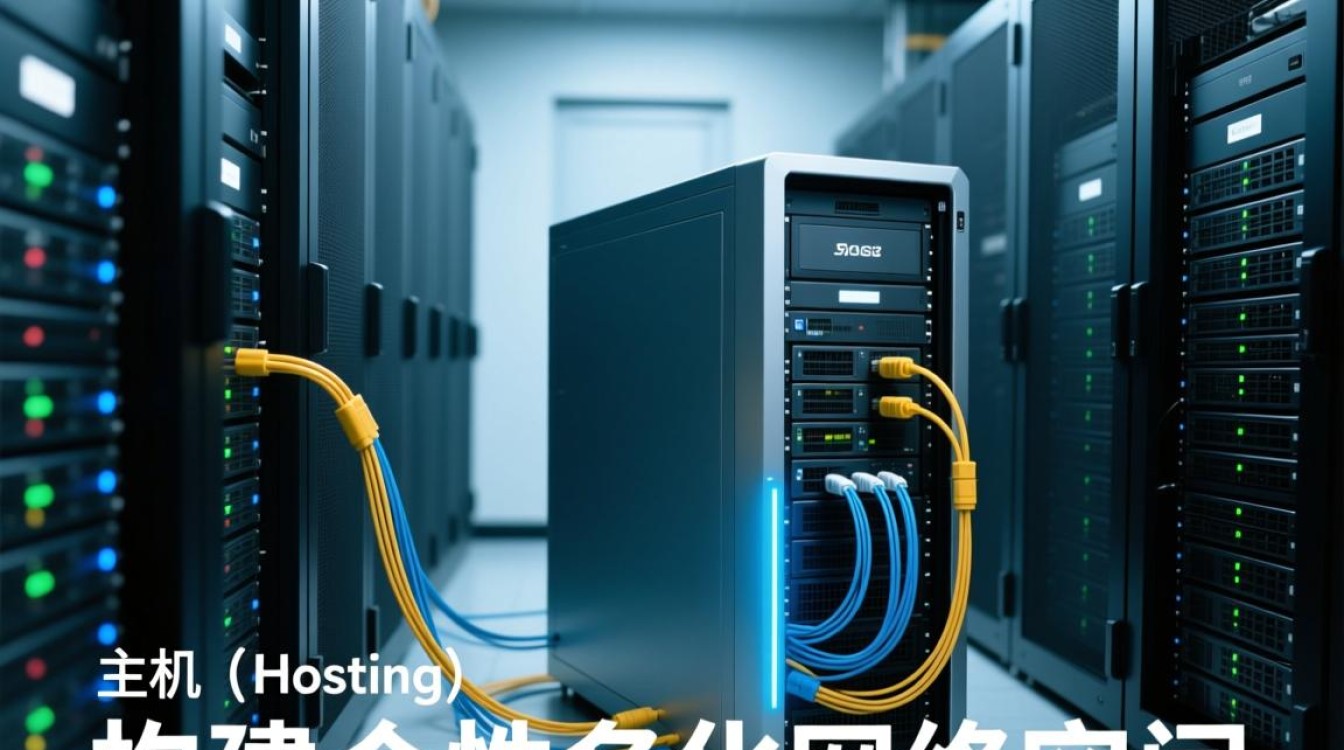 一台主机，二级域名，究竟有何奥秘？如何合理运用？