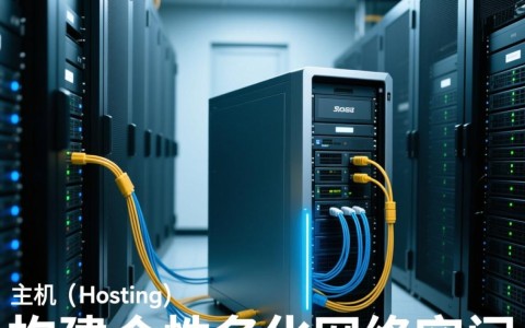 一台主机，二级域名，究竟有何奥秘？如何合理运用？