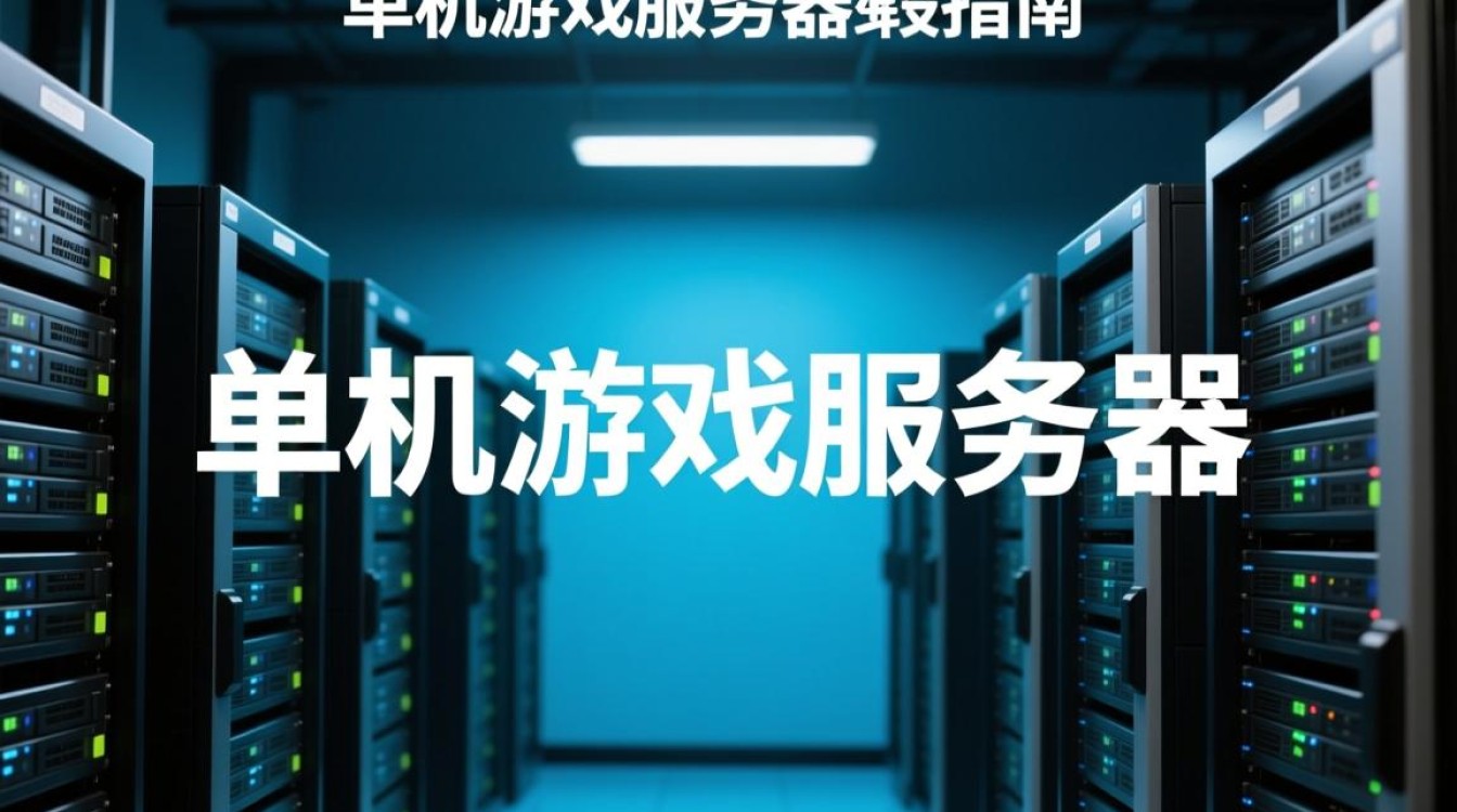 单机游戏服务器架设，是个人专属还是共享平台更佳？