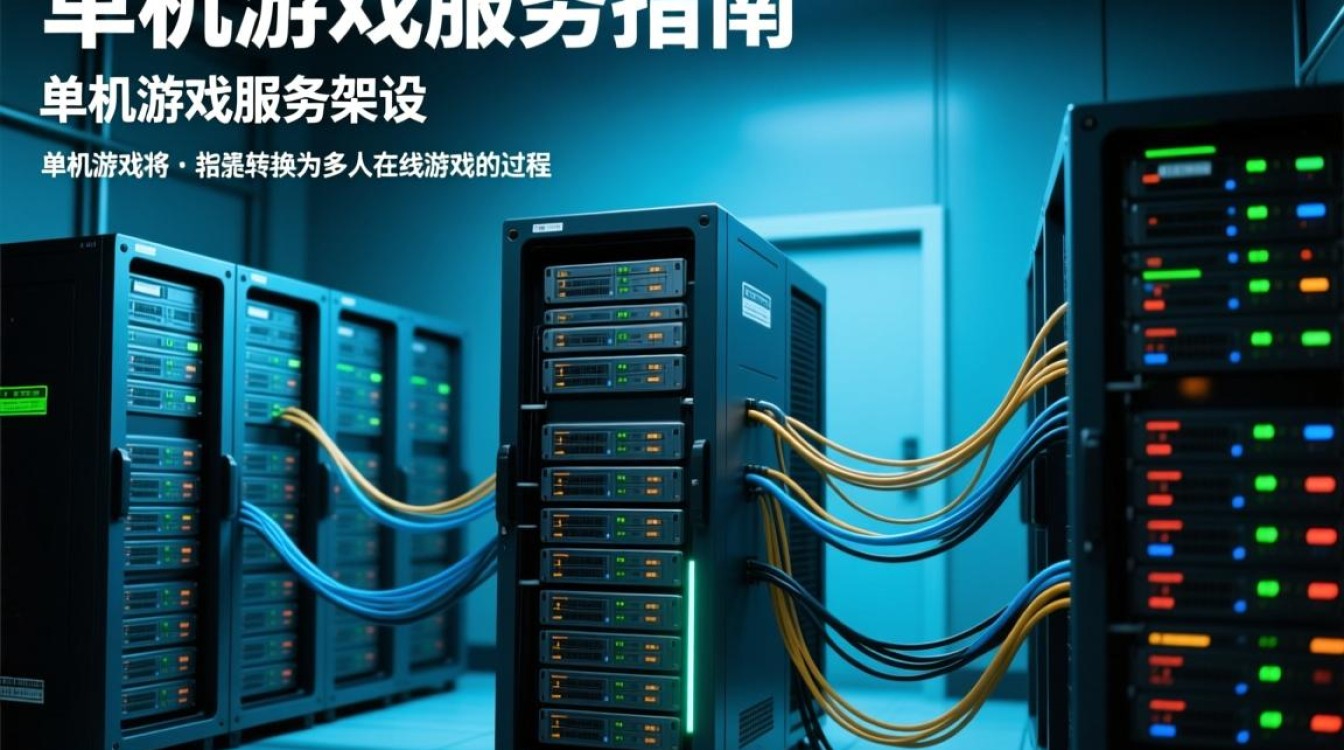 单机游戏服务器架设，是个人专属还是共享平台更佳？