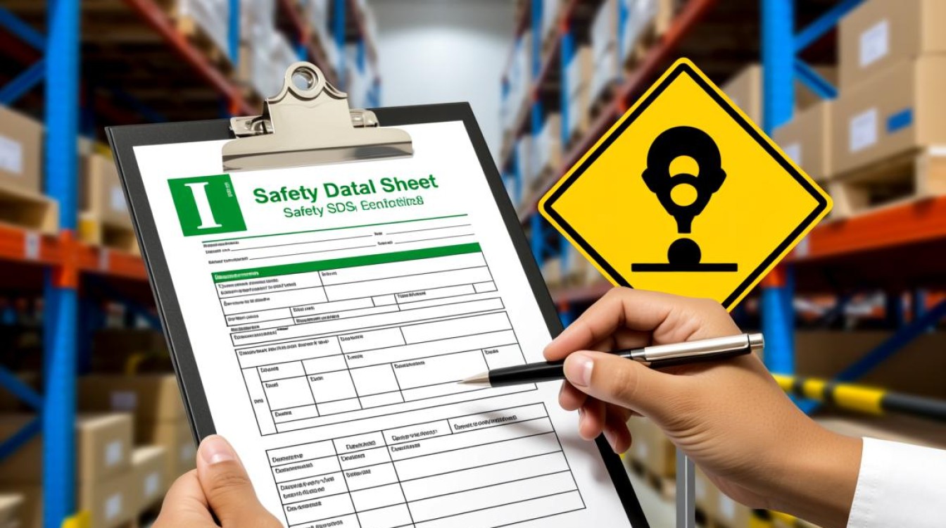 安全数据单模板哪里找？怎么用？关键要素有哪些？