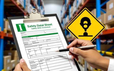 安全数据单模板哪里找？怎么用？关键要素有哪些？