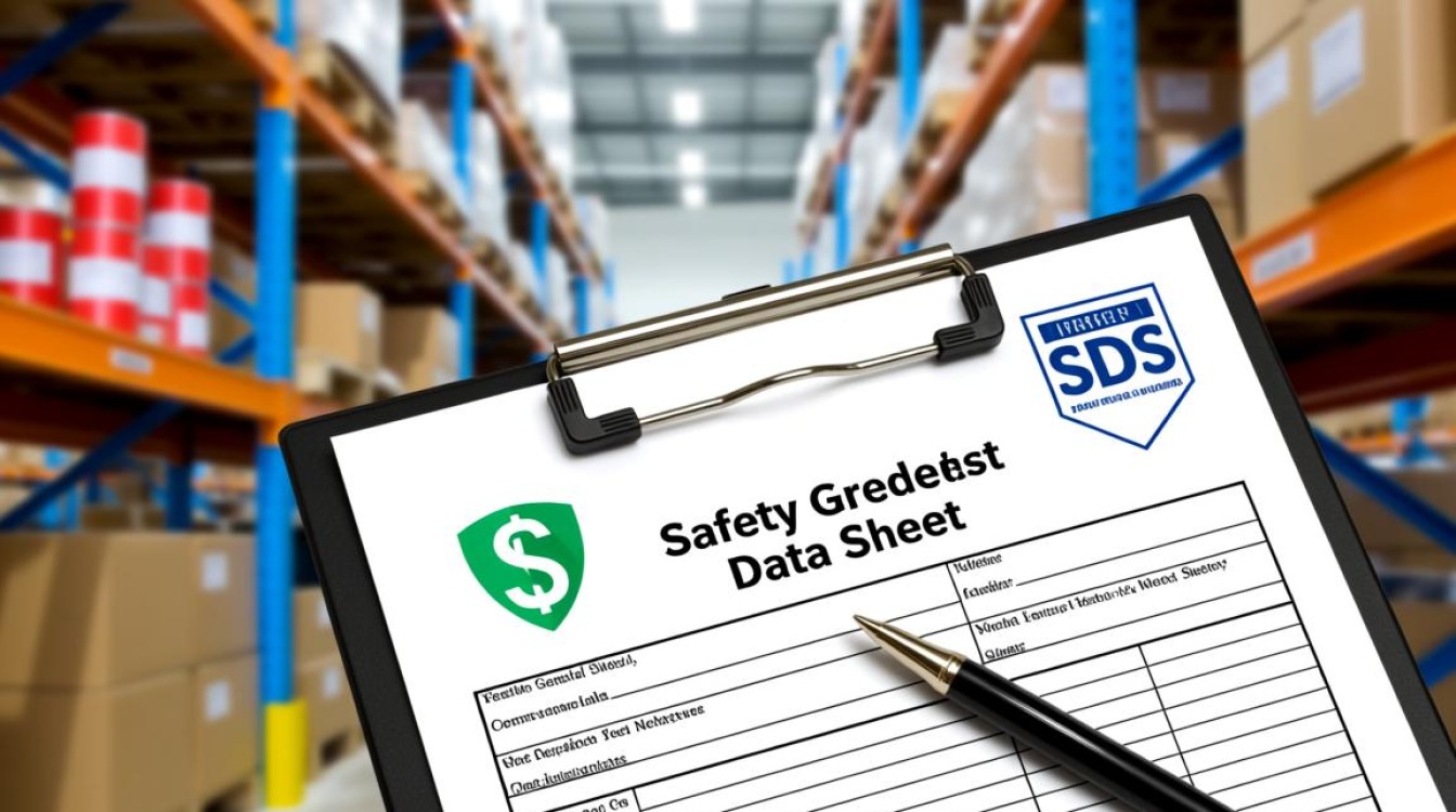 安全数据单模板哪里找？怎么用？关键要素有哪些？