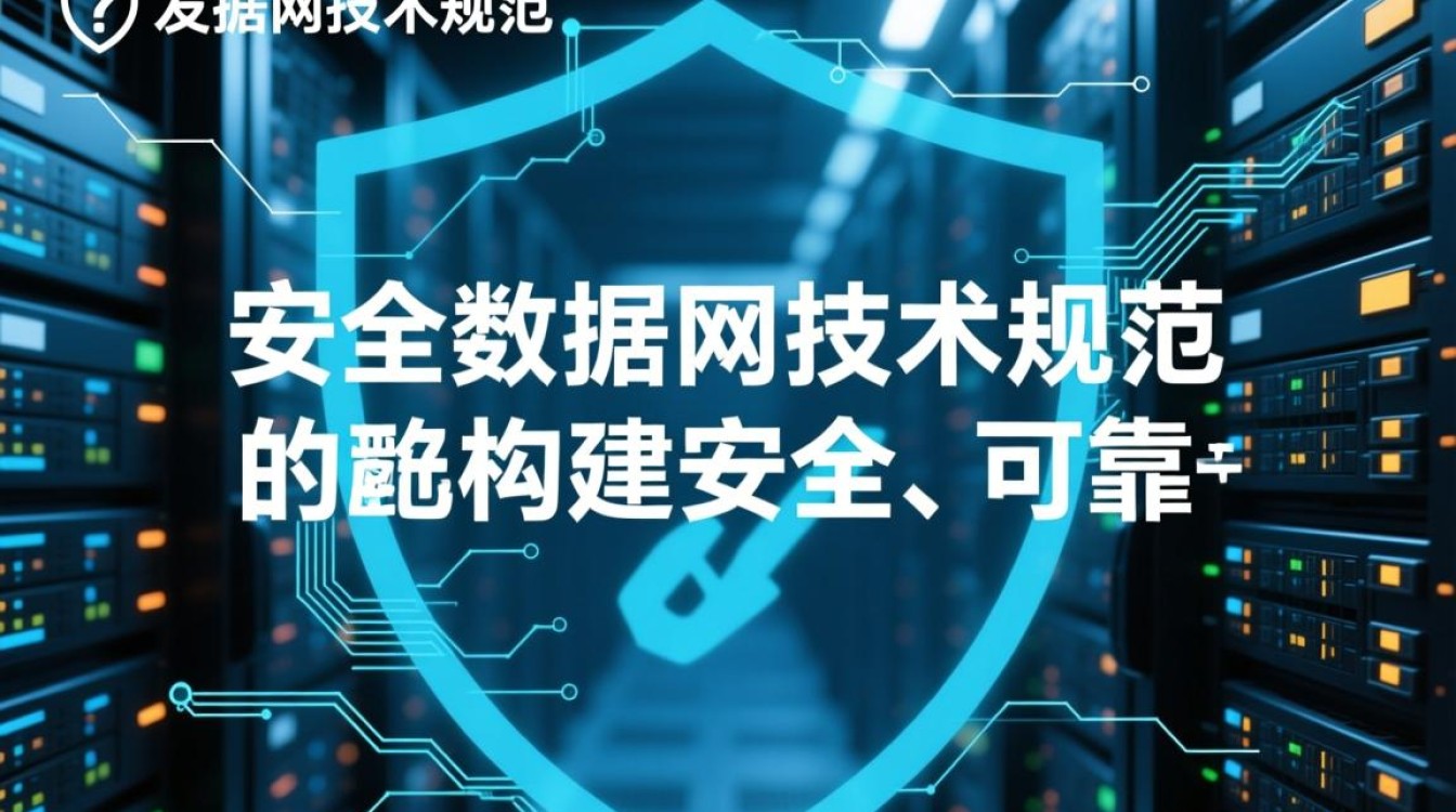 安全数据网技术规范具体包含哪些核心要求? 安全数据网技术规范具体包含哪些核心要求?