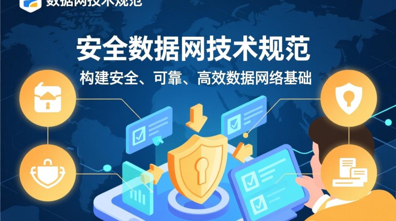安全数据网技术规范具体包含哪些核心要求? 安全数据网技术规范具体包含哪些核心要求?