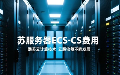 江苏云服务器ECS费用是多少？有哪些费用构成和优惠方案？