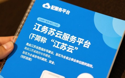 江苏云服务平台配置有何独特之处？与云服务器平台配置有何差异？