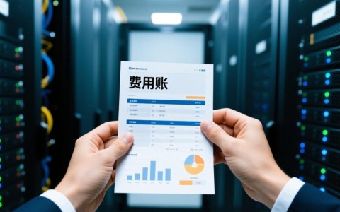 服务器费用计入什么科目？具体账务处理怎么操作？